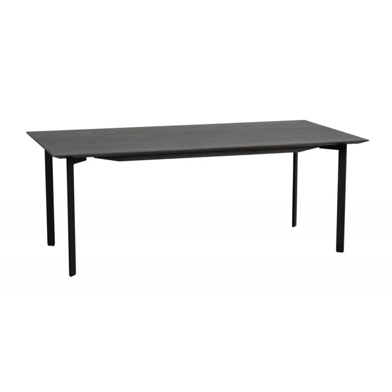 RO Spencer Coffee Table 120x60 Black/Black